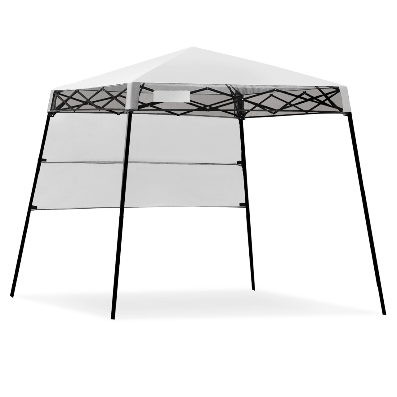 7 x 7 Feet Sland Adjustable Portable Canopy Tent with Backpack